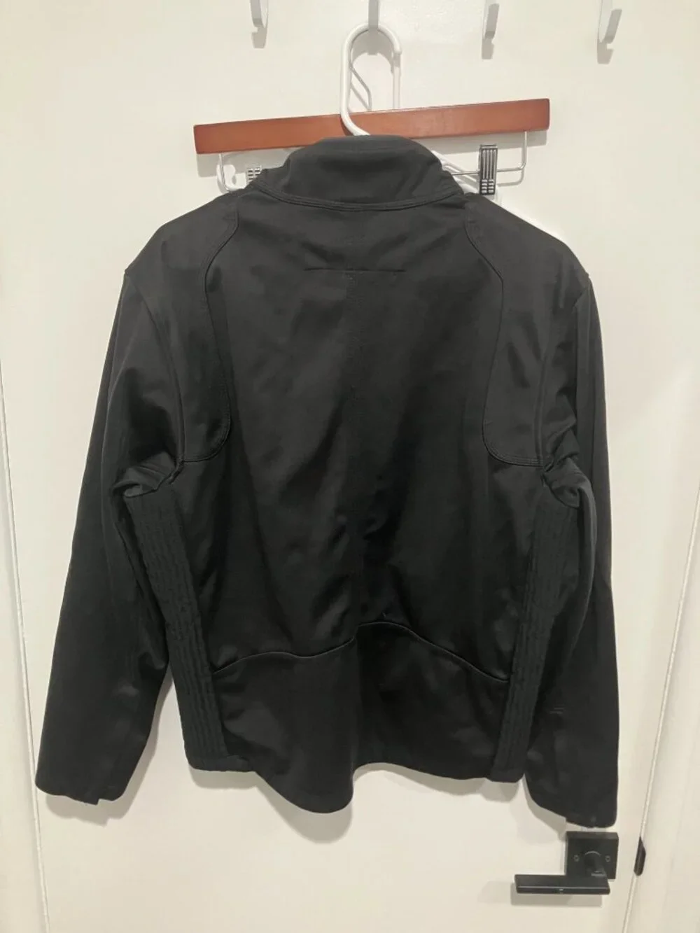 Skywalker Ranch Lucasfilm Crew Jacket OGIO Black Softshell Full Zip Men's Medium